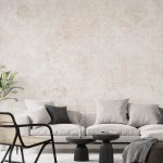 پوستر دیواری داماسک فروشگاه قلعه کاغذ دیواری