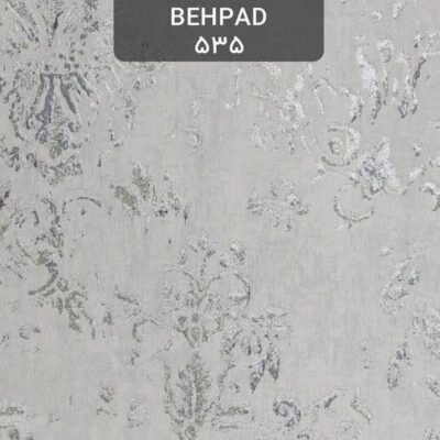 کاغذ دیواری داماسک