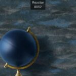 کاغذ دیواری مدرن آبی