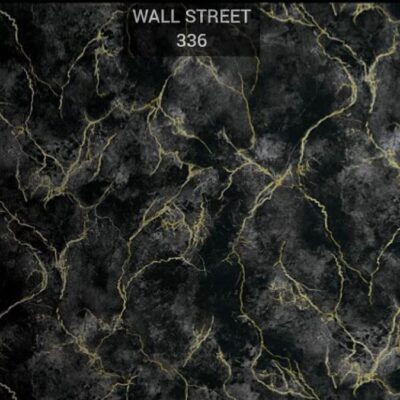 کاغذ دیواری طرح سنگ طلایی مشکی