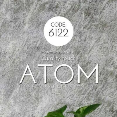 کاغذ دیواری مدرن طرح سنگ