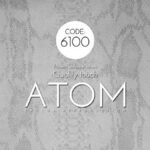 کاغذ دیواری مدرن پوست ماری