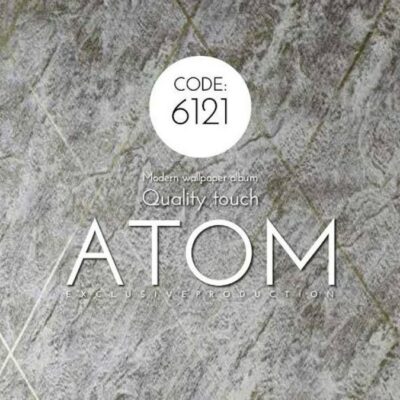 کاغذ دیواری مدرن هندسی