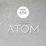 کاغذ دیواری مدرن طرح سنگ