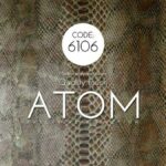 کاغذ دیواری مدرن پوست ماری