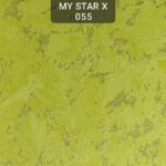 کاغذ دیواری پتینه زرد