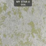 کاغذ دیواری پتینه طلایی