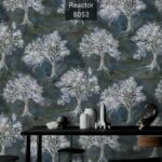 کاغذ دیواری طرح درخت