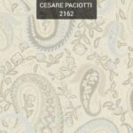 کاغذ دیواری بته جقه