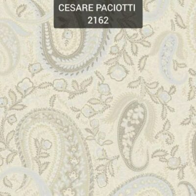 کاغذ دیواری بته جقه