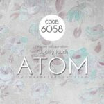 کاغذ دیواری گلدار