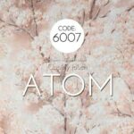 کاغذ دیواری گلدار صورتی