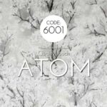 کاغذ دیواری گلدار