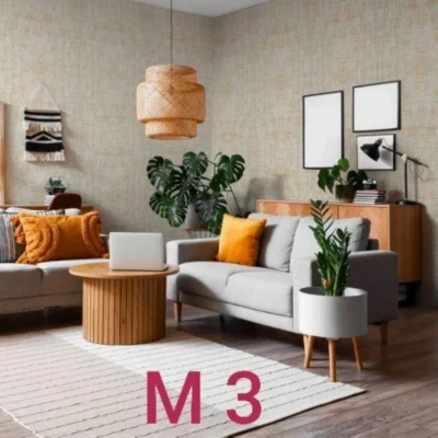 دیوار پوش فومی رولی طلایی فروشگاه قلعه کاغذ دیواری