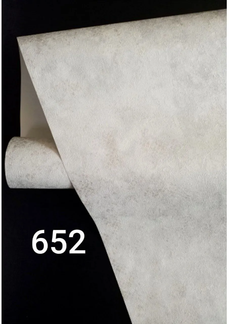 کاغذ دیواری سفید طرح دار مینیمال دکوراسیون قلعه کاغذ دیواری