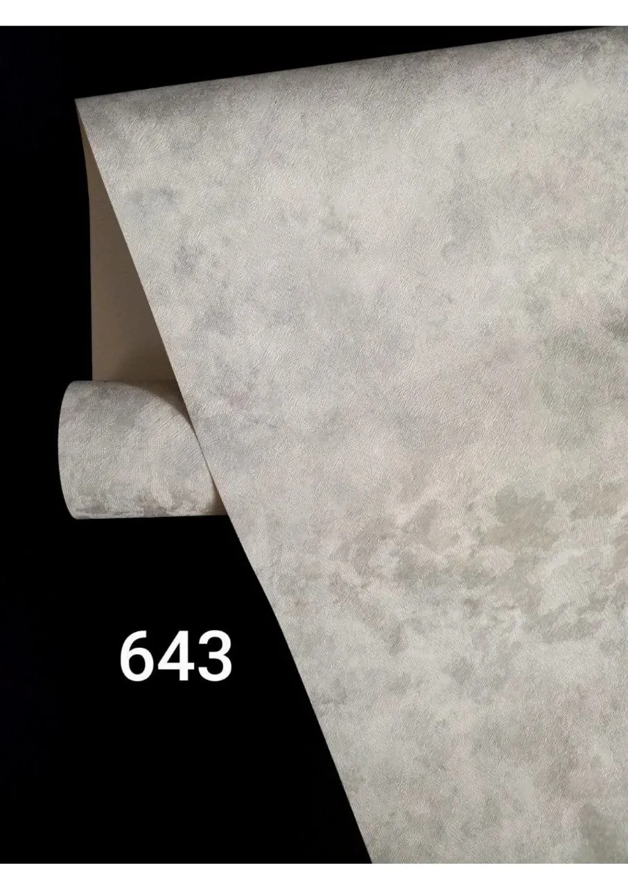 کاغذ دیواری طوسی مینیمال دکوراسیون قلعه کاغذ دیواری