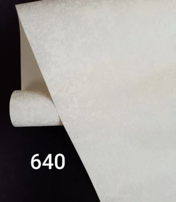 کاغذ دیواری سفید طرح دار مینیمال دکوراسیون قلعه کاغذ دیواری