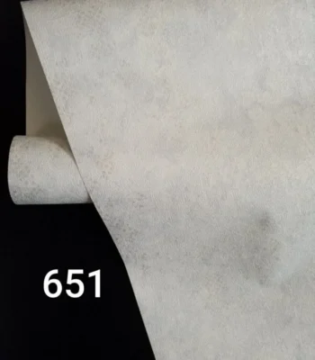 کاغذ دیواری سفید طرح دار مینیمال دکوراسیون قلعه کاغذ دیواری