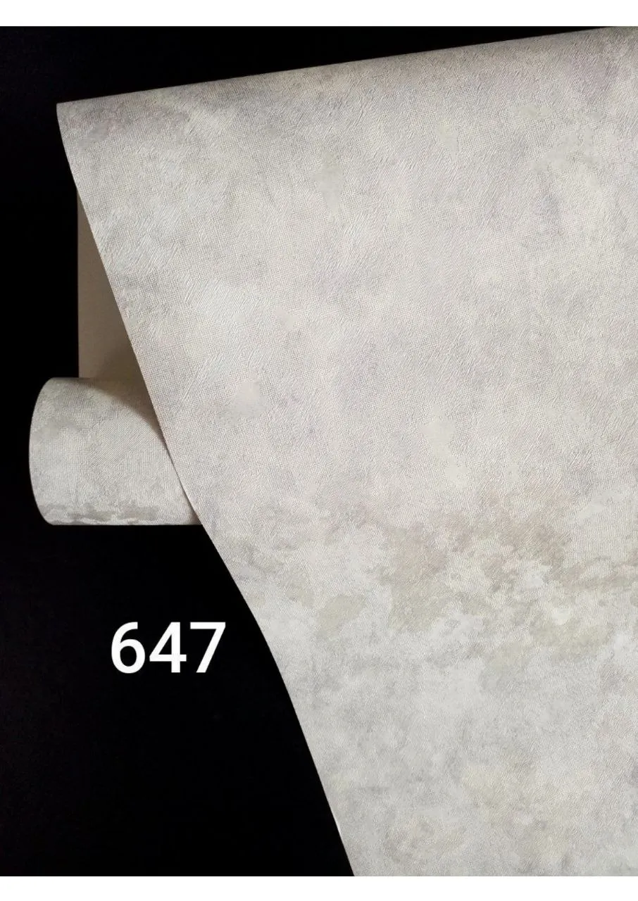 کاغذ دیواری طوسی مینیمال دکوراسیون قلعه کاغذ دیواری