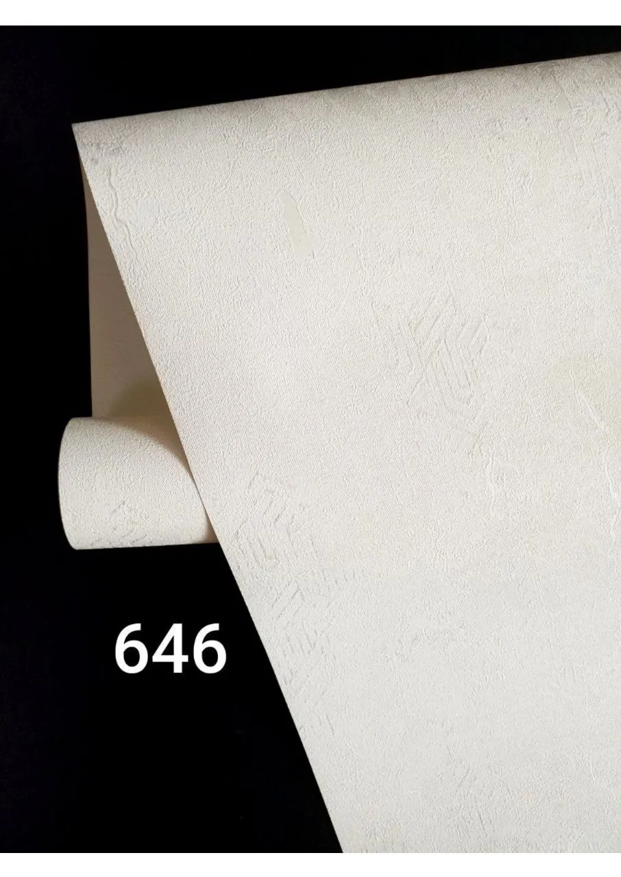 کاغذ دیواری سفید طرح دار مینیمال دکوراسیون قلعه کاغذ دیواری