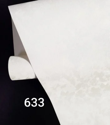 کاغذ دیواری سفید پتینه مینیمال دکوراسیون قلعه کاغذ دیواری