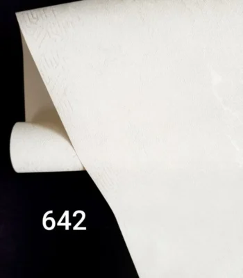 کاغذ دیواری طرح دار محو سفید مینیمال دکوراسیون قلعه کاغذ دیواری