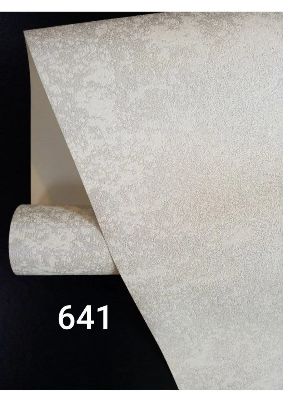 کاغذ دیواری پتینه طوسی روشن مینیمال دکوراسیون قلعه کاغذ دیواری