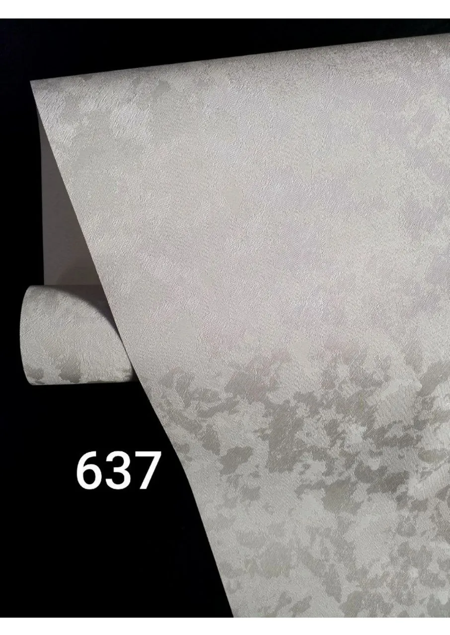 کاغذ دیواری پتینه طوسی نقرای مینیمال دکوراسیون قلعه کاغذ دیواری