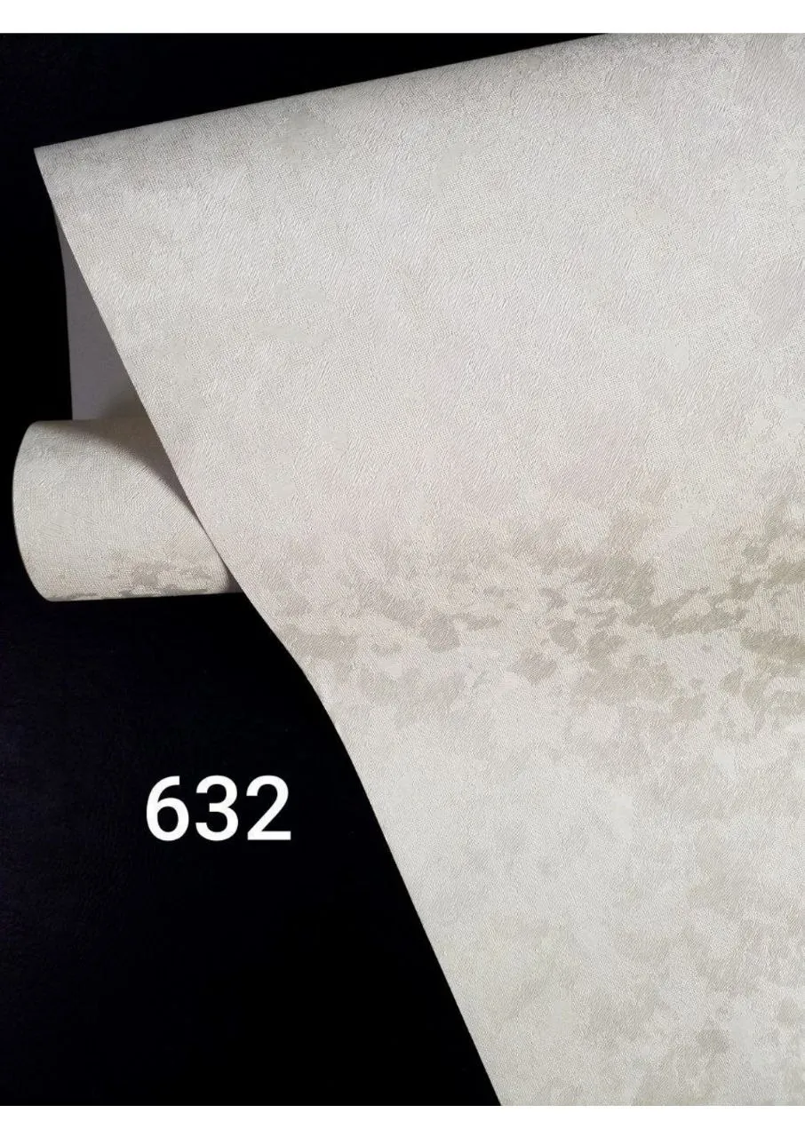 کاغذ دیواری پتینه سفید طوسی مینیمال دکوراسیون قلعه کاغذ دیواری