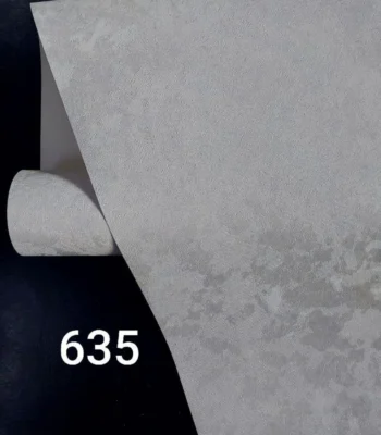 کاغذ دیواری طوسی پتینه مینیمال دکوراسیون قلعه کاغذ دیواری