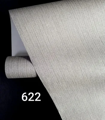 کاغذ دیواری طوسی بافت دار مینیمال دکوراسیون قلعه کاغذ دیواری