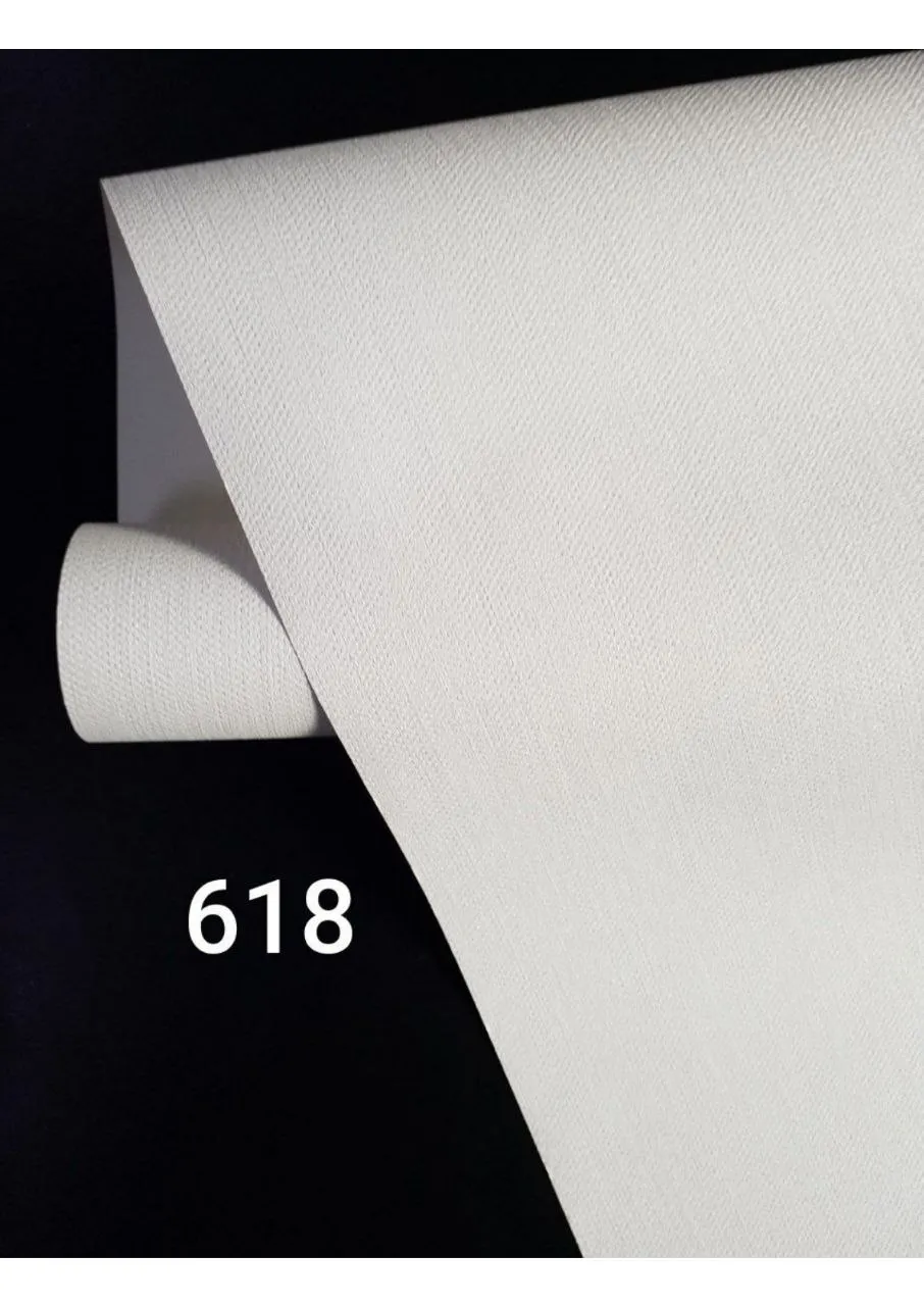 کاغذ دیواری ساده سفید بافت دار مینیمال دکوراسیون قلعه کاغذ دیواری