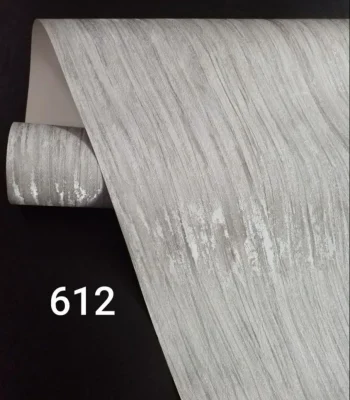 کاغذ دیواری طوسی راه راه مینیمال دکوراسیون قلعه کاغذ دیواری