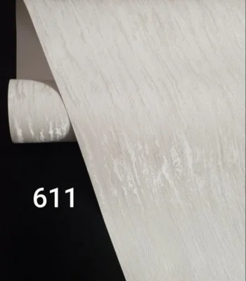 کاغذ دیواری طوسی روشن راه راه مینیمال دکوراسیون قلعه کاغذ دیواری