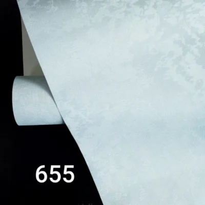 کاغذ دیواری آبی آسمانی مینیمال دکوراسیون قلعه کاغذ دیواری