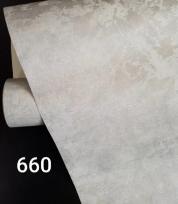 کاغذ دیواری طوسی مینیمال دکوراسیون قلعه کاغذ دیواری