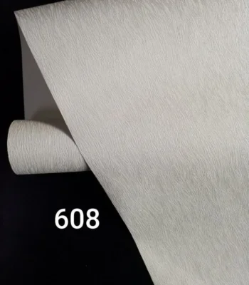 کاغذ دیواری پتینه طوسی راه راه ریز مینیمال دکوراسیون قلعه کاغذ دیواری