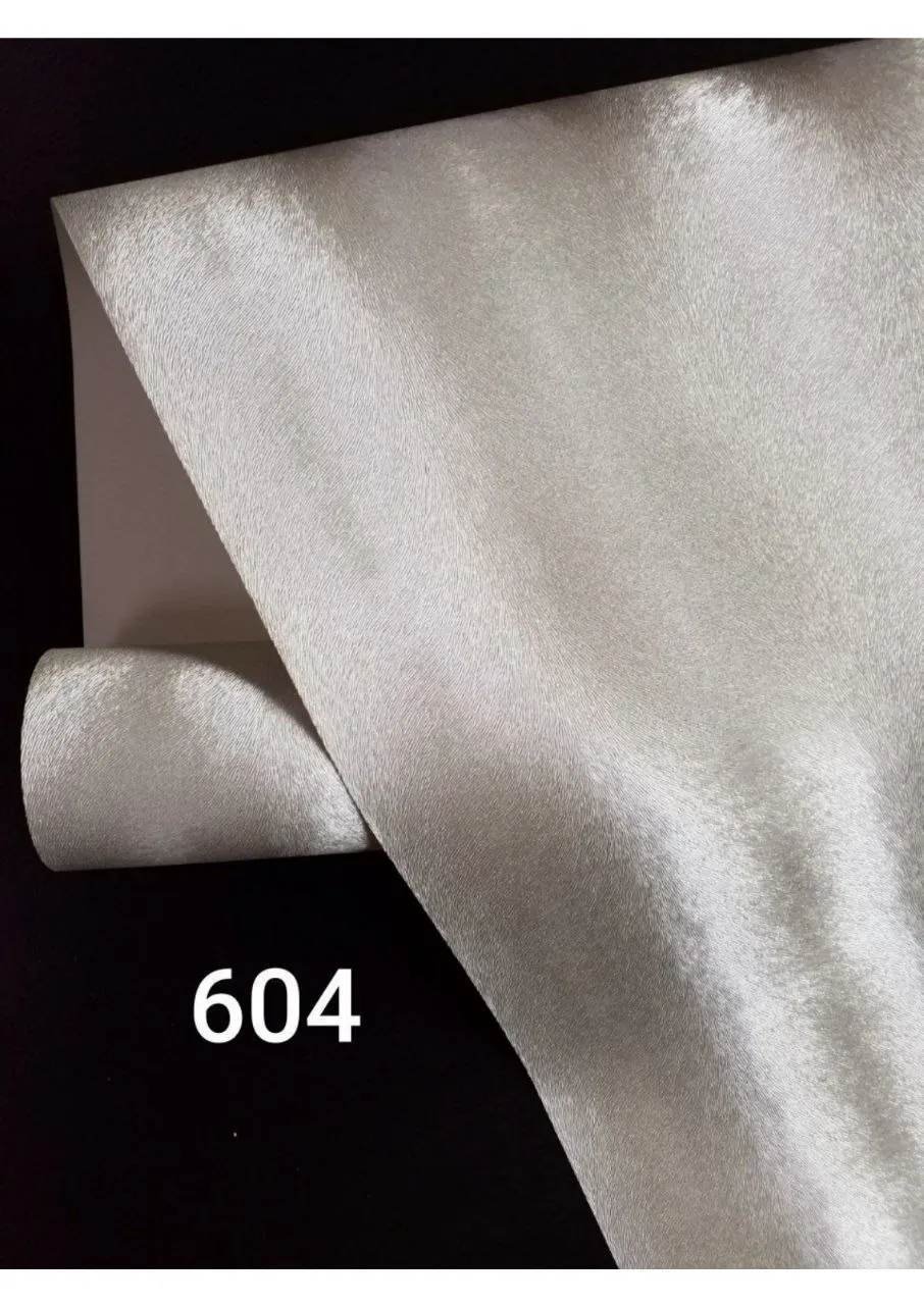 کاغذ دیواری پتینه طوسی بژ مینیمال کوراسیون قلعه کاغذ دیواری