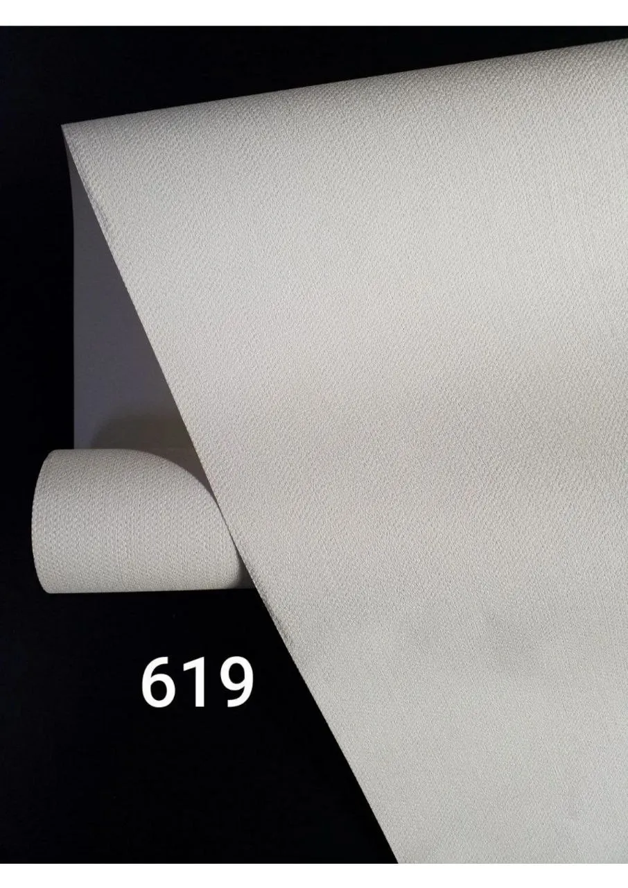 کاغذ دیواری طوسی روشن مینیمال دکوراسیون قلعه کاغذ دیواری