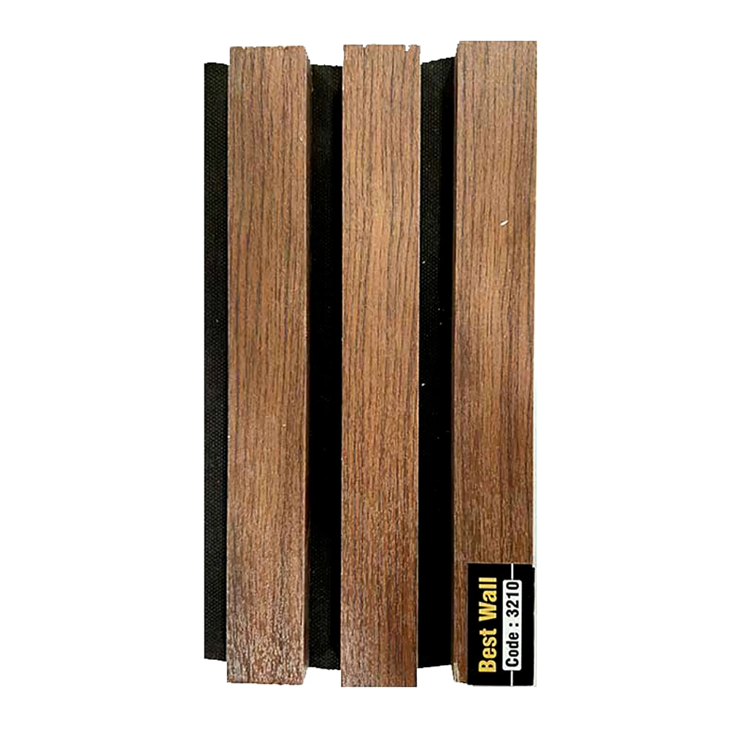 ترمووال گردویی بست وال فروشگاه قلعه کاغذ دیواری