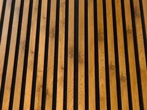 ترمووال چوبی پانیذ