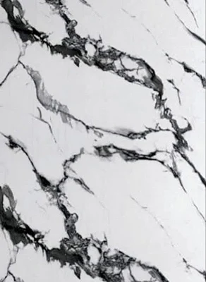 ماربل شیت طرح سنگ فروشگاه قلعه ی کاغذ دیواری