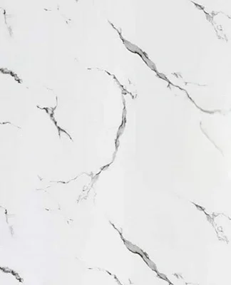 ماربل شیت سفید فروشگاه قلعه کاغذی