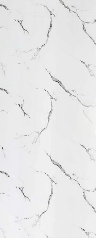 ماربل شیت سفید فروشگاه قلعه کاغذی