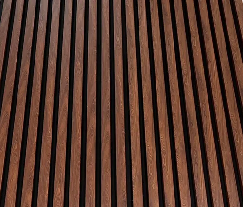 ترمووال چوبی فندقی پانیذ فروشگاه قلعه کاغذدیواری