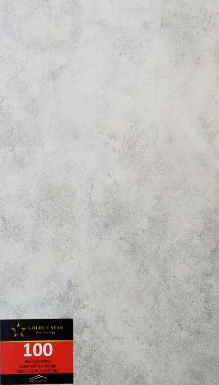 کفپوش طوسی پتینه گلدن استار دکوراسیون قلعه کاغذ دیواری