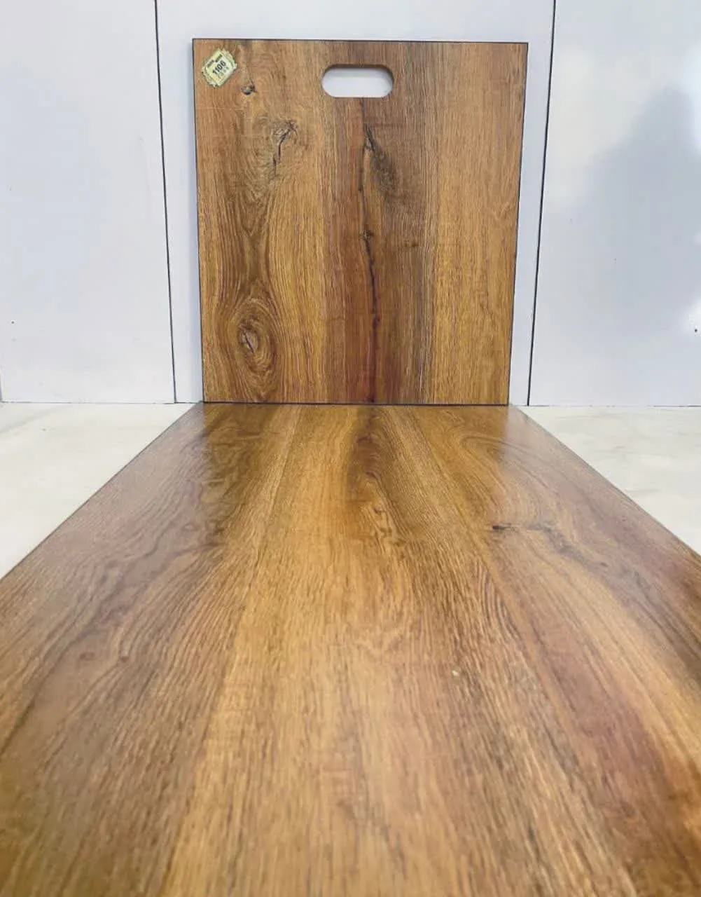 پارکت لمینت بلوط عسلی گرین وود دکوراسیون قلعه کاغذ دیواری