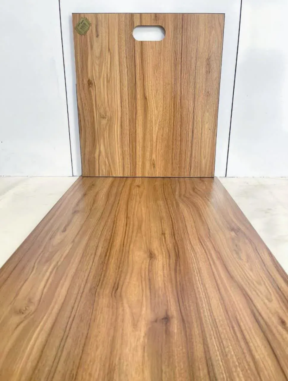 پارکت لمینت چوب راش روشن گرین وود دکوراسیون قلعه کاغذ دیواری