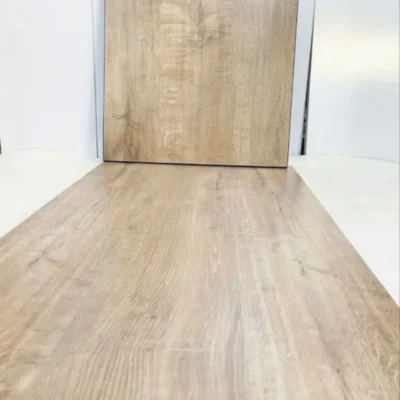 پارکت لمینت بژ خاکی گرین وود دکوراسیون قلعه کاغذ دیواری