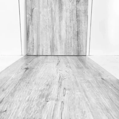 پارکت لمینت طوسی گرین وود دکوراسیون قلعه کاغذ دیواری